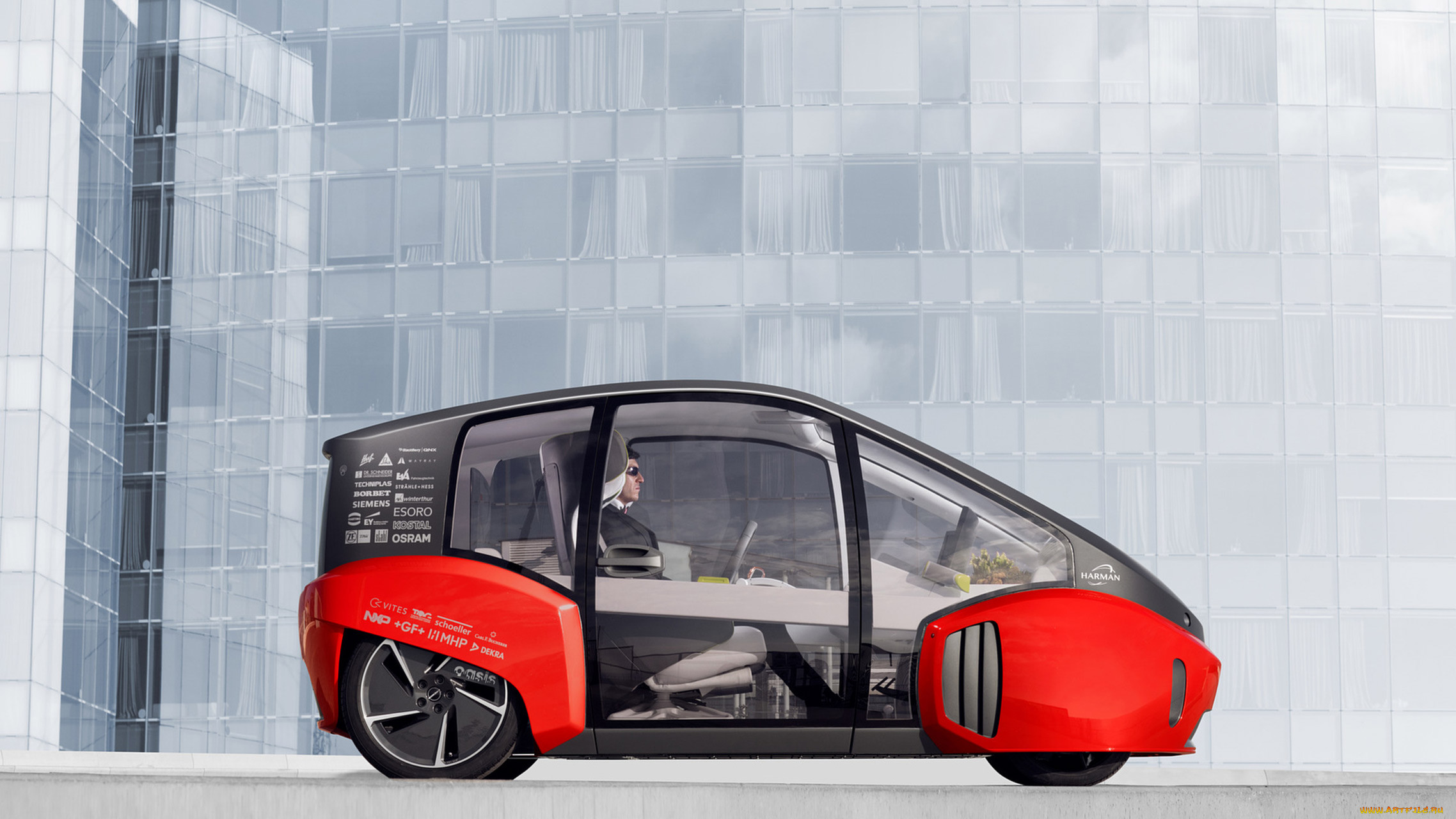 rinspeed oasis concept 2017, , rinspeed, 2017, concept, oasis